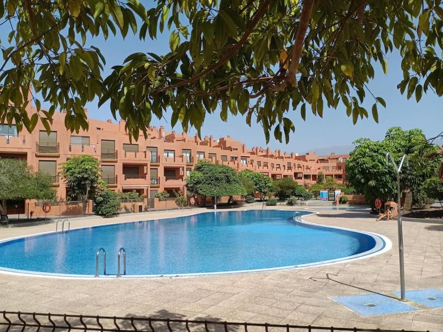 אל מדאנו Apartamento Con Vistas מראה חיצוני תמונה