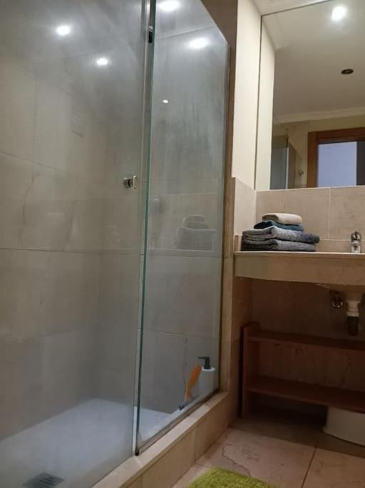 אל מדאנו Apartamento Con Vistas מראה חיצוני תמונה