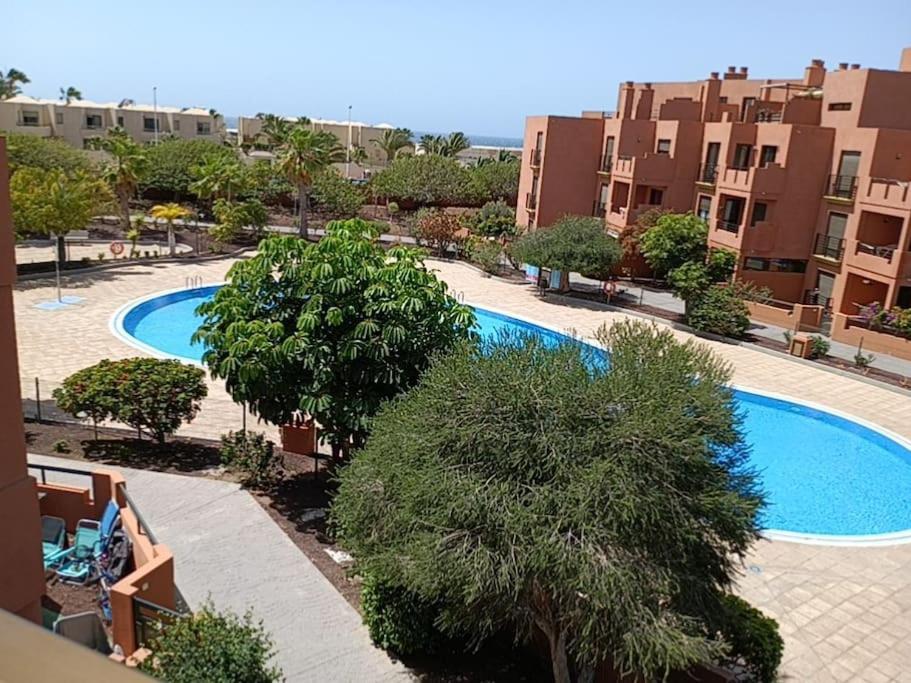 אל מדאנו Apartamento Con Vistas מראה חיצוני תמונה