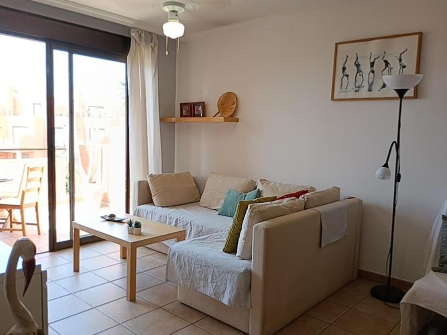 אל מדאנו Apartamento Con Vistas מראה חיצוני תמונה