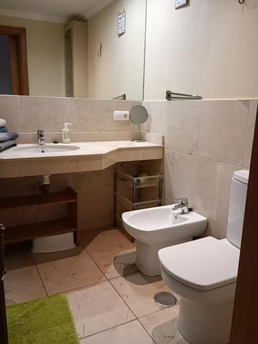 אל מדאנו Apartamento Con Vistas מראה חיצוני תמונה