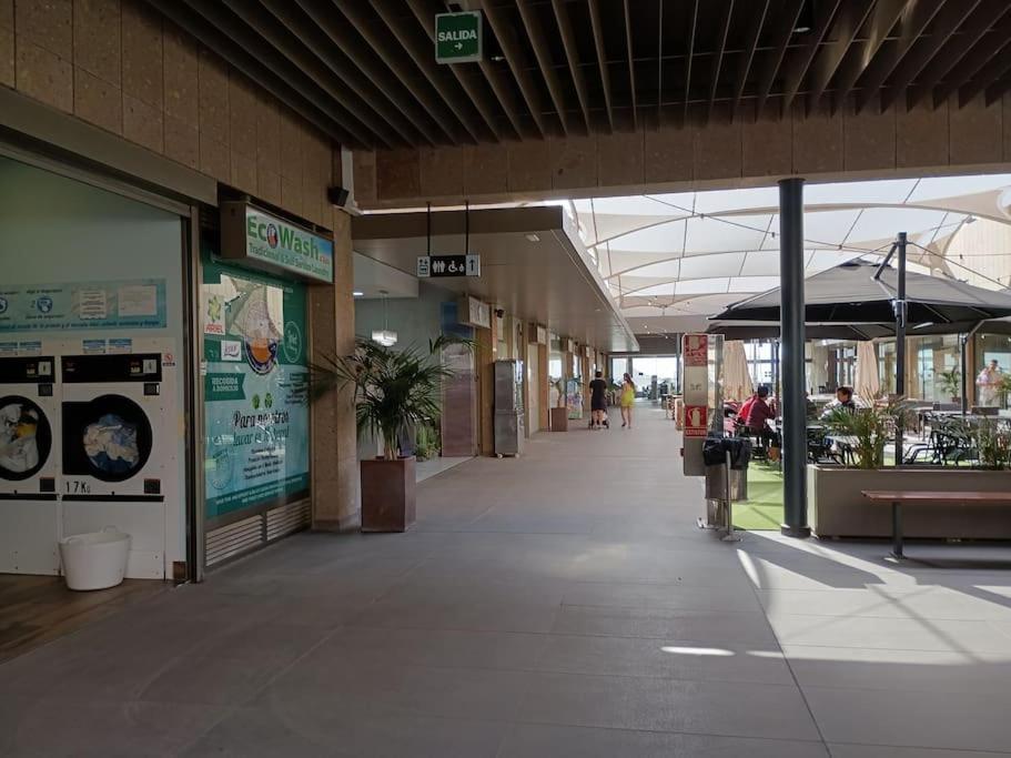 אל מדאנו Apartamento Con Vistas מראה חיצוני תמונה