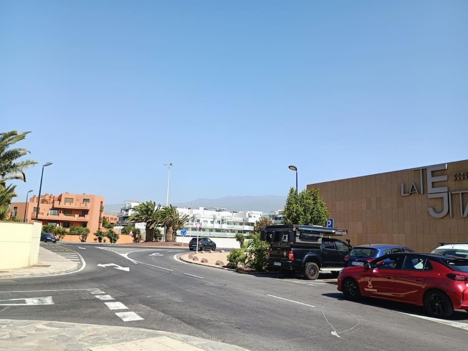 אל מדאנו Apartamento Con Vistas מראה חיצוני תמונה