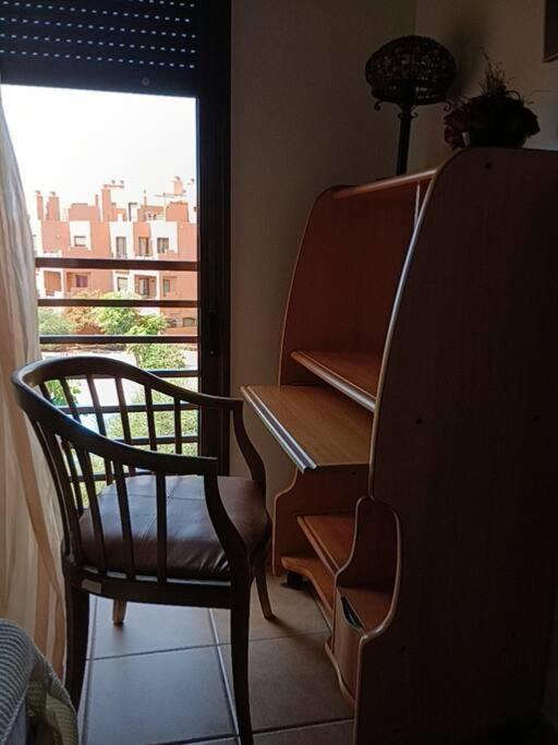 אל מדאנו Apartamento Con Vistas מראה חיצוני תמונה