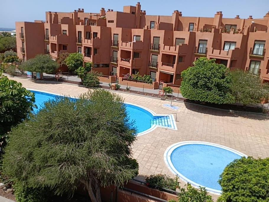 אל מדאנו Apartamento Con Vistas מראה חיצוני תמונה