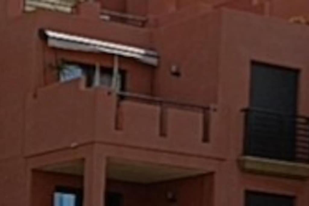אל מדאנו Apartamento Con Vistas מראה חיצוני תמונה