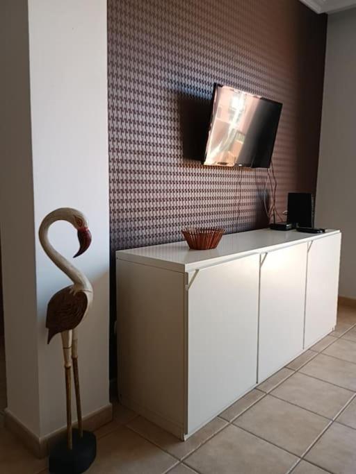 אל מדאנו Apartamento Con Vistas מראה חיצוני תמונה
