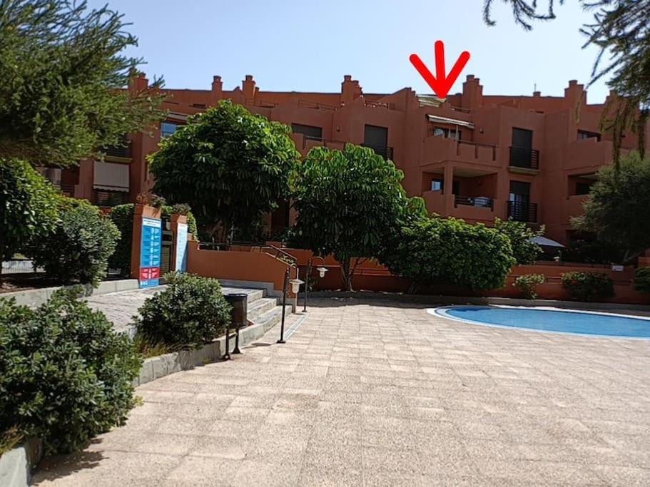 אל מדאנו Apartamento Con Vistas מראה חיצוני תמונה