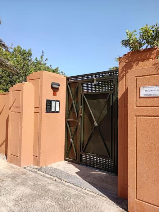 אל מדאנו Apartamento Con Vistas מראה חיצוני תמונה