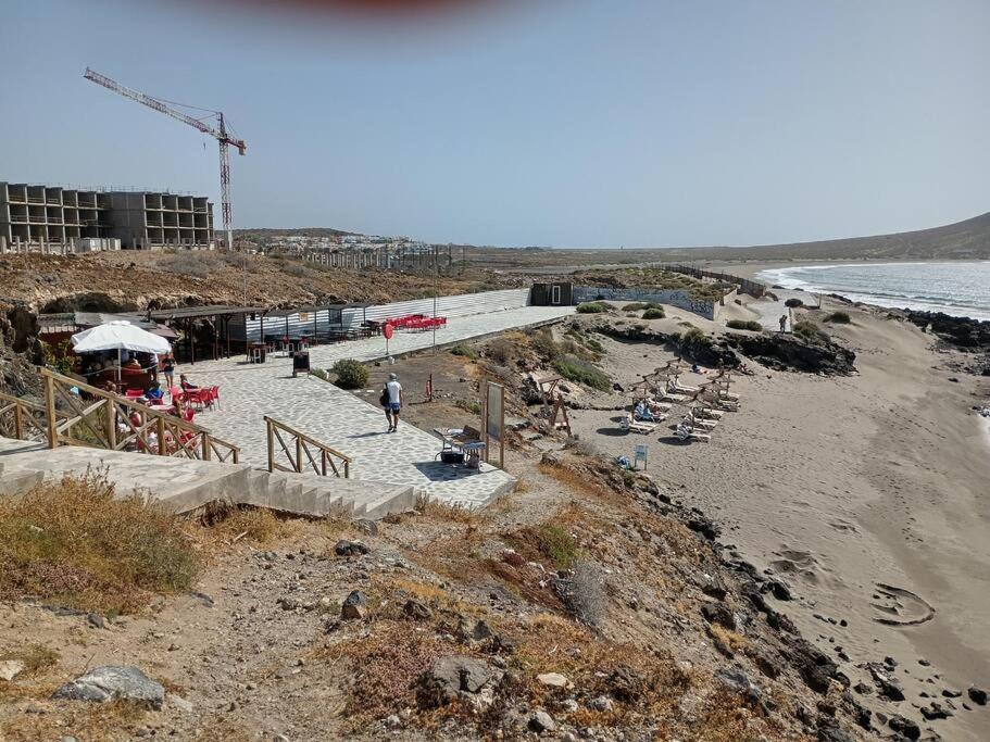 אל מדאנו Apartamento Con Vistas מראה חיצוני תמונה