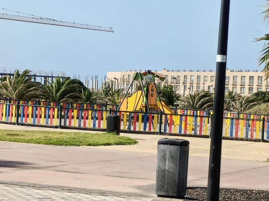 אל מדאנו Apartamento Con Vistas מראה חיצוני תמונה