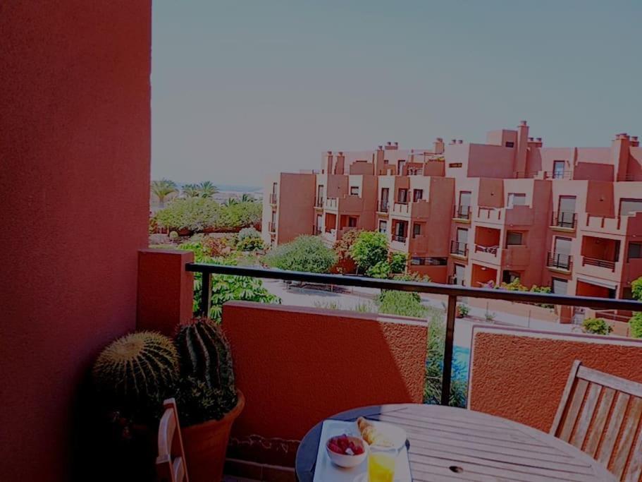 אל מדאנו Apartamento Con Vistas מראה חיצוני תמונה
