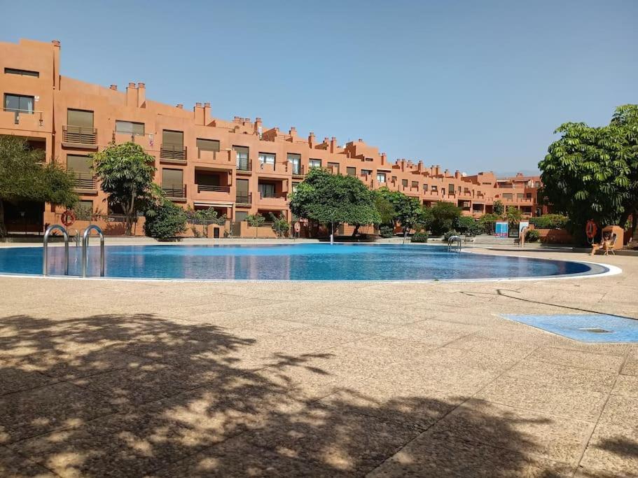 אל מדאנו Apartamento Con Vistas מראה חיצוני תמונה