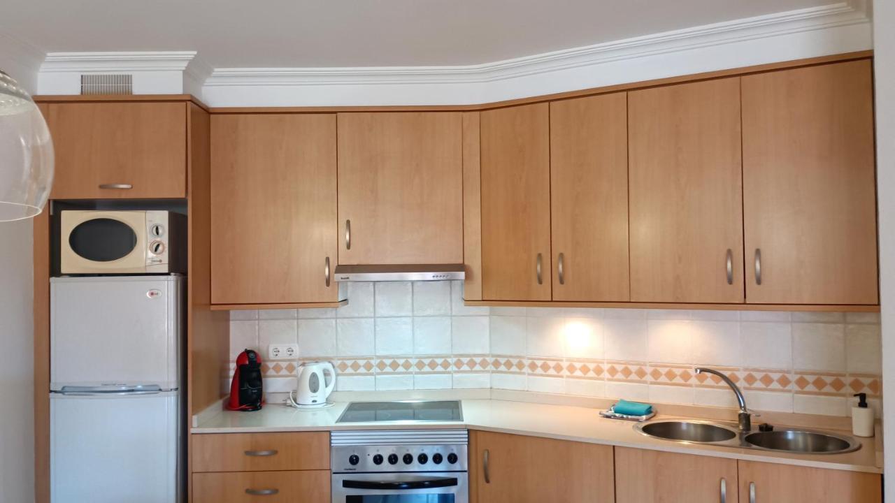 אל מדאנו Apartamento Con Vistas מראה חיצוני תמונה