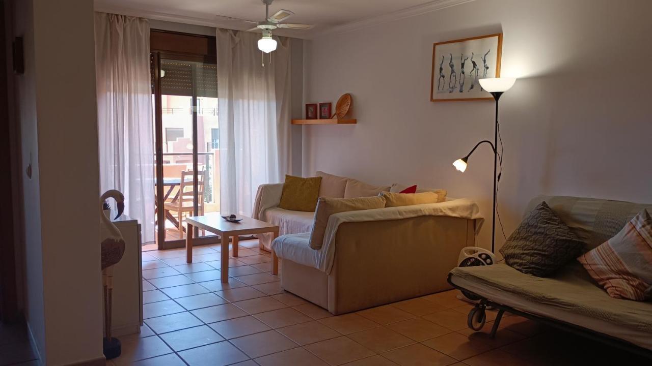 אל מדאנו Apartamento Con Vistas מראה חיצוני תמונה