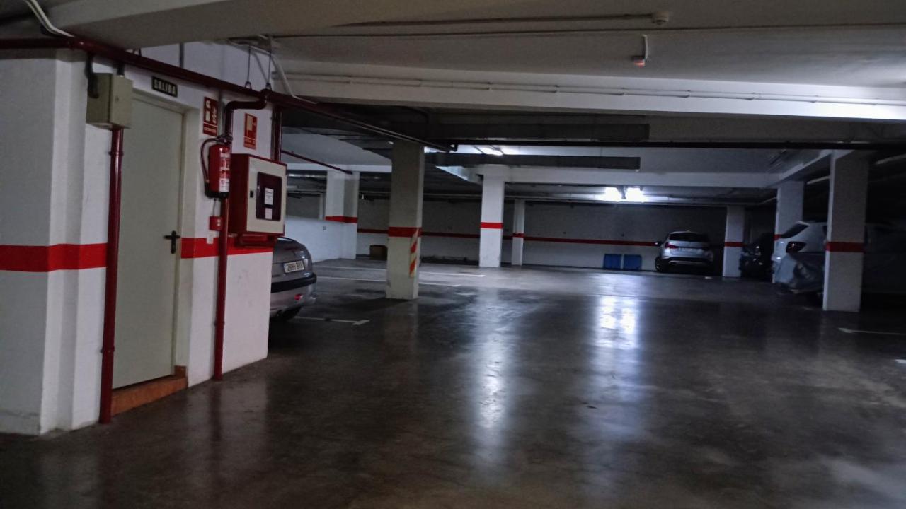 אל מדאנו Apartamento Con Vistas מראה חיצוני תמונה